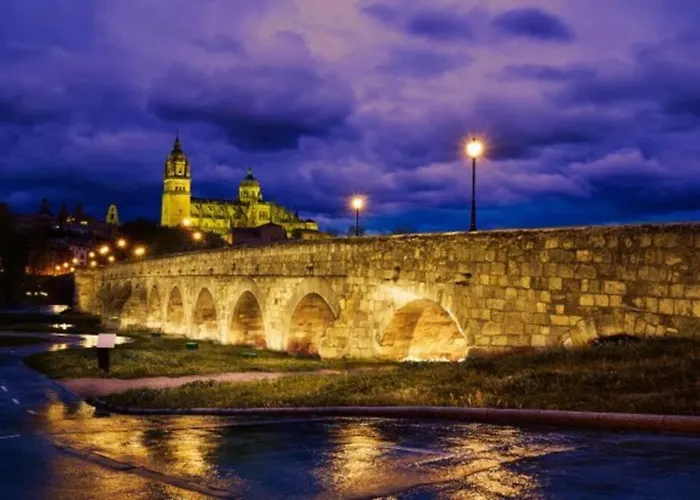 Esplendido Apto Junto A Puente Romano - Salamanca