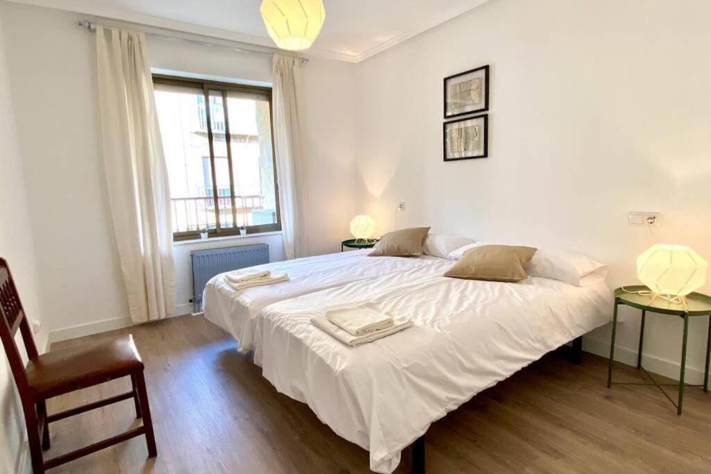Esplendido Apto Junto A Puente - Apartment Salamanca