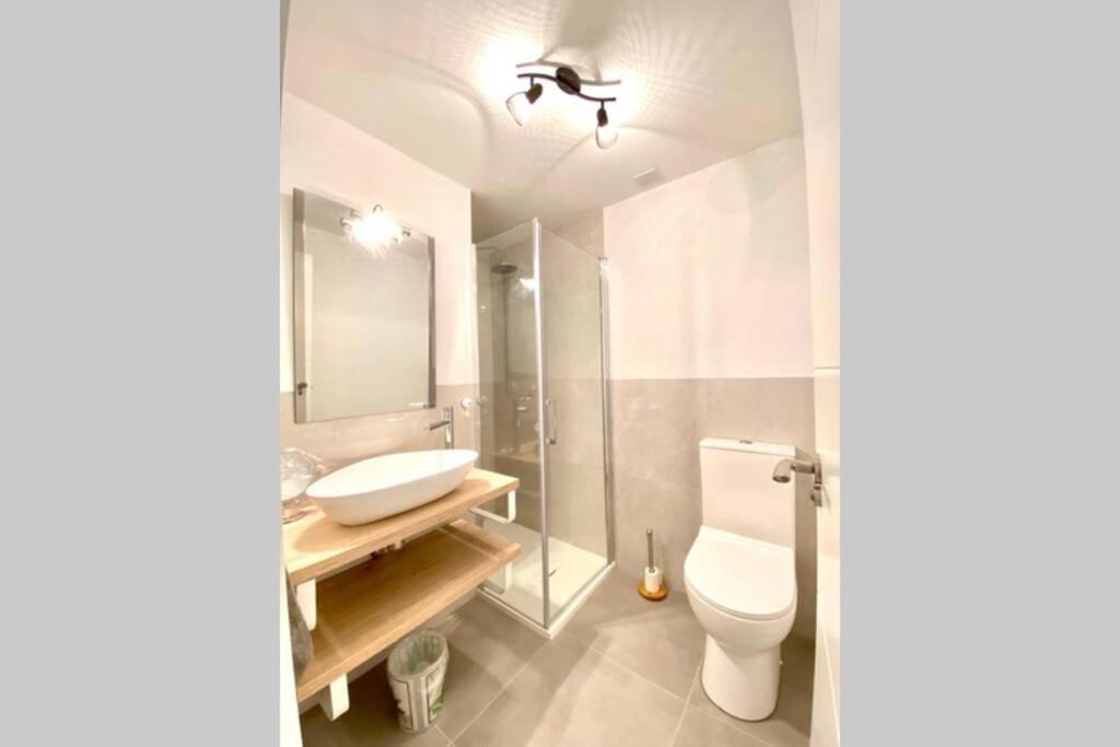 Apartment Esplendido Apto Junto A Puente -