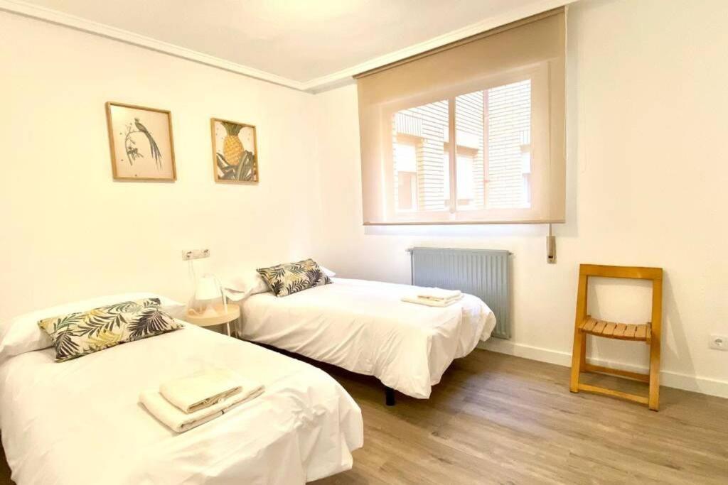 Esplendido Apto Junto A Puente - Apartment Salamanca